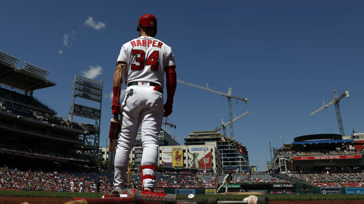 Harper's Return to D.C., Yanks-Sox in London and Pujols's Return to St. Louis Highlight 2019 Schedule Harper's Return to D.C., Yanks-Sox in London and Pujols's Return to St. Louis Highlight 2019 Schedule