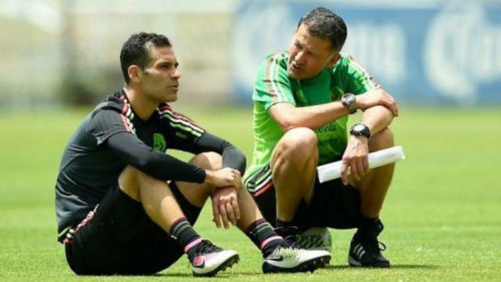 REVELADO | Lo que piensa Rafa Márquez de su asistencia al Mundial de Rusia 2018 REVELADO | Lo que piensa Rafa Márquez de su asistencia al Mundial de Rusia 2018