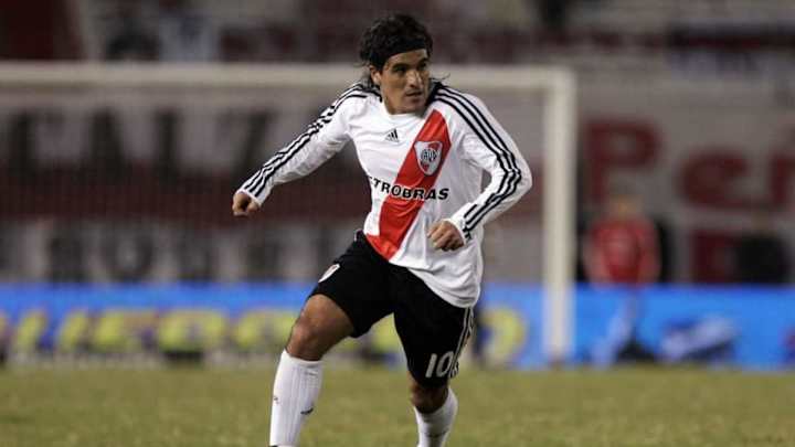 MAGIA INTACTA | El golazo de Ariel Ortega con una filial de River en los Estados Unidos MAGIA INTACTA | El golazo de Ariel Ortega con una filial de River en los Estados Unidos