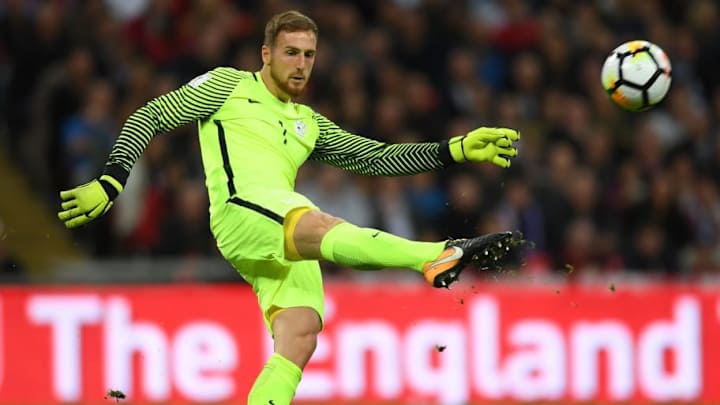 Diego Simeone Hopeful That 'One of the Best' Jan Oblak Will Stay at Atletico Madrid This Summer
