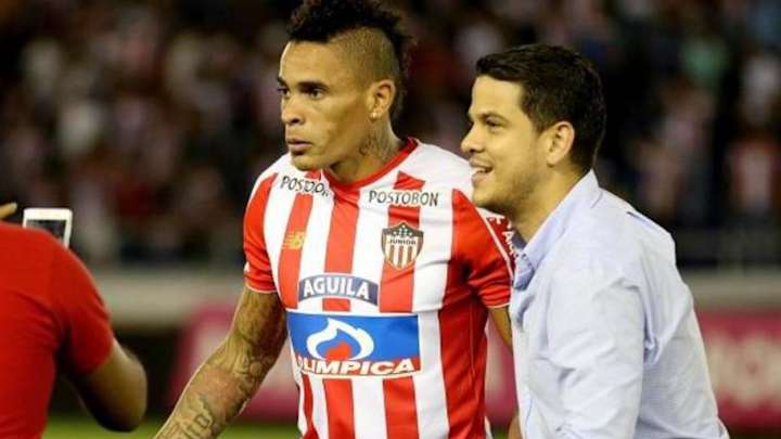 ESCÁNDALO | Jonatan Álvez está en un duro problema en Colombia