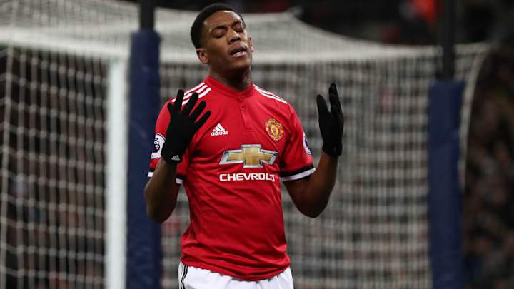 Man Utd Slap Massive Price Tag on Anthony Martial to Ward Off Interest From Chelsea & Spurs
