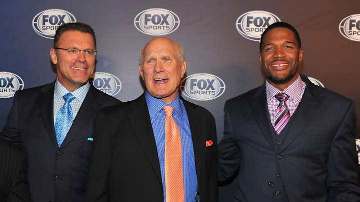 FOX Sports Working on Plan to Have Michael Strahan Host 'Thursday Night Football' Pregame Show in New York FOX Sports Working on Plan to Have Michael Strahan Host 'Thursday Night Football' Pregame Show in New York