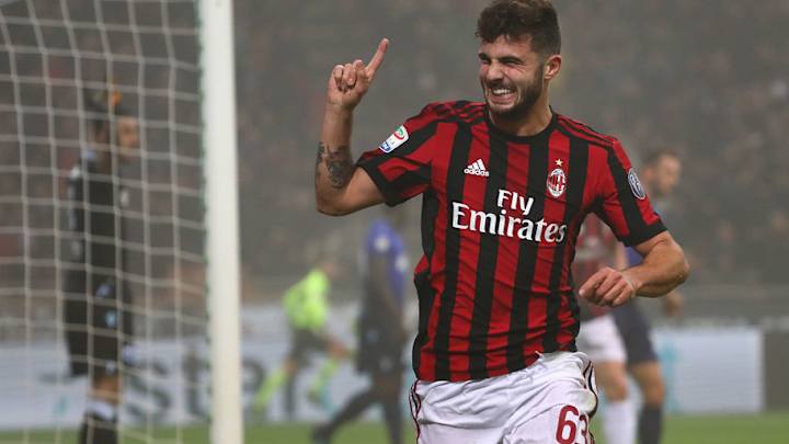 Swipe Left: AC Milan Boss Gennaro Gattuso Judges Potential Girlfriends for Starlet Patrick Cutrone