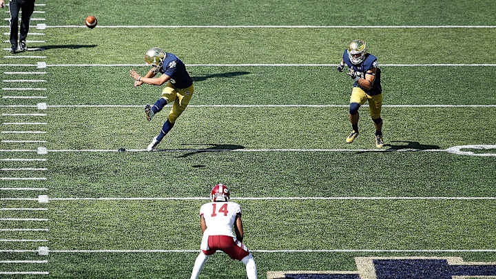 NCAA Approves Rule Aimed at Decreasing Kickoff Returns