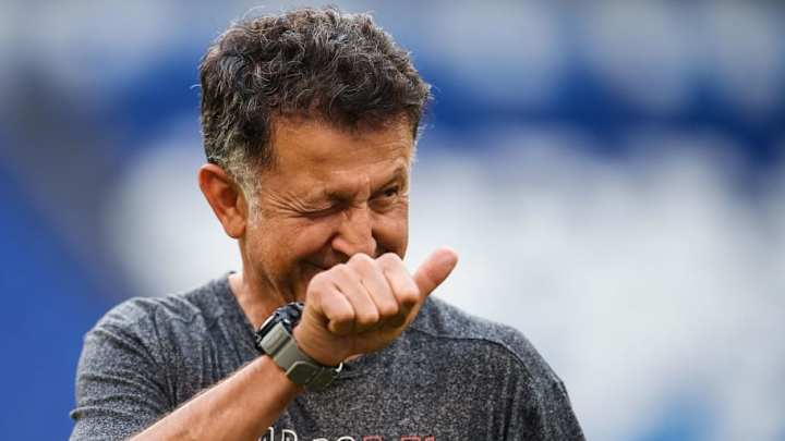 RELEVO | El principal candidato para sustituir a Juan Carlos Osorio en el banquillo Tricolor