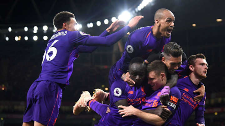 Garth Crooks Names Liverpool Midfielder as His 'Player of the Year' Up to This Point