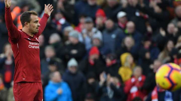 How Liverpool Can Best Use 'Human Fridge' Xherdan Shaqiri in Jurgen Klopp's New Order