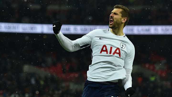 Tottenham Consider Selling Fernando Llorente as Champions League Rivals Consider Move
