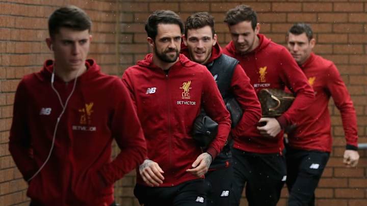 Palace Leading Chase for Out of Favour Liverpool Attacker as Burnley Switch Focus to West Brom Ace