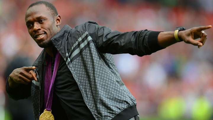 Usain Bolt confirma que ha firmado por un equipo de fútbol