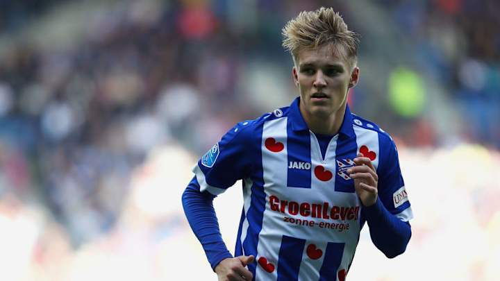 VÍDEO | El increíble jugadón de Odegaard del que todo el mundo habla en Holanda
