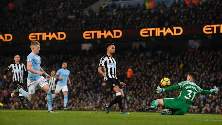How to Watch Manchester City vs. Newcastle: Live Stream, TV Channel, Time