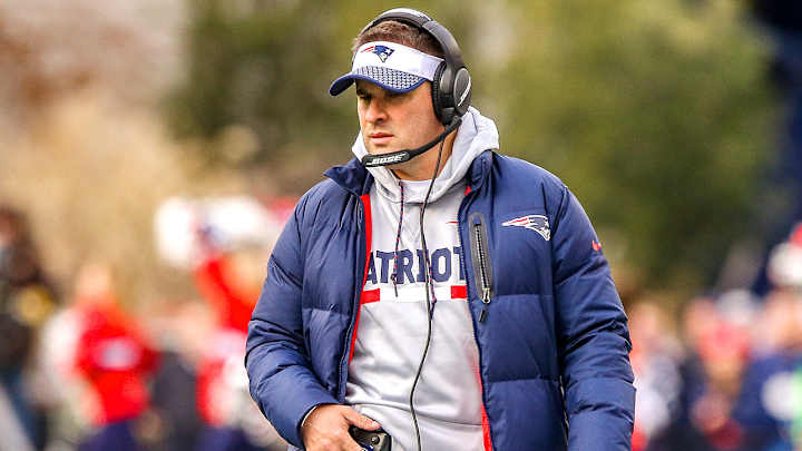 Josh McDaniels Walks Out on Indianapolis