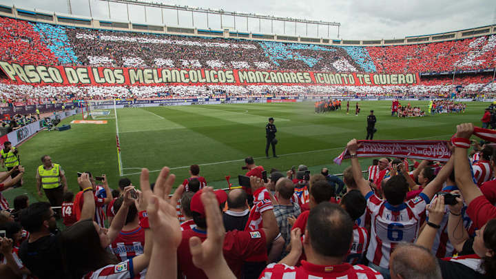 VÍDEO | La emotiva chirigota dedicada al Vicente Calderón que llegará al corazón de los atléticos VÍDEO | La emotiva chirigota dedicada al Vicente Calderón que llegará al corazón de los atléticos