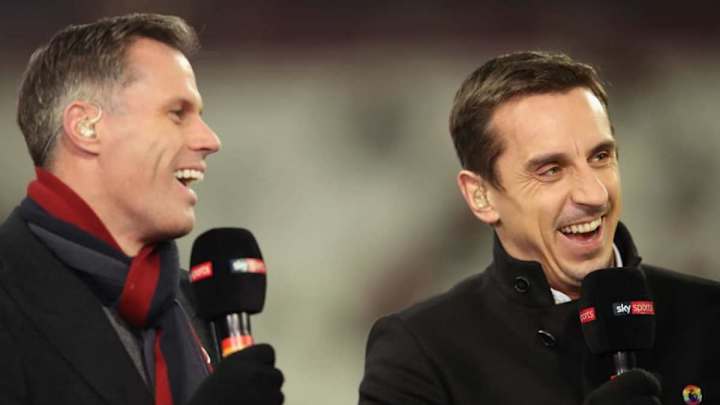 Gary Neville Says He Would Sign Liverpool Defender for Man Utd If he Could