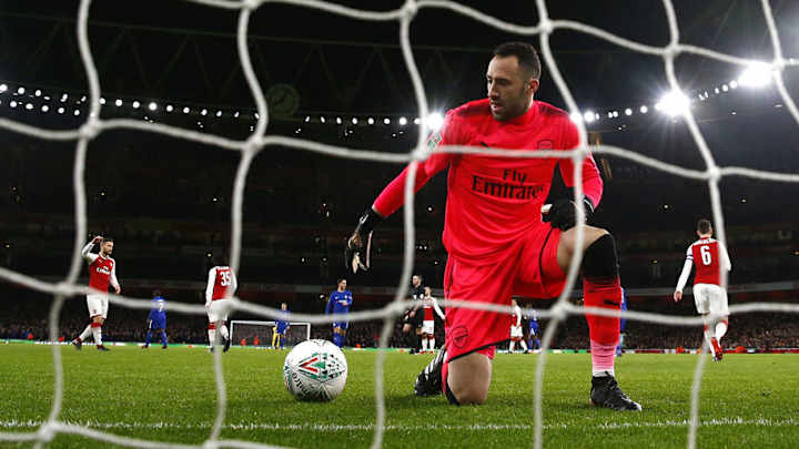 Aaron Ramsey Offers Arsenal Injury Boost as Ospina Is Confirmed to Start Both Upcoming Cup Matches