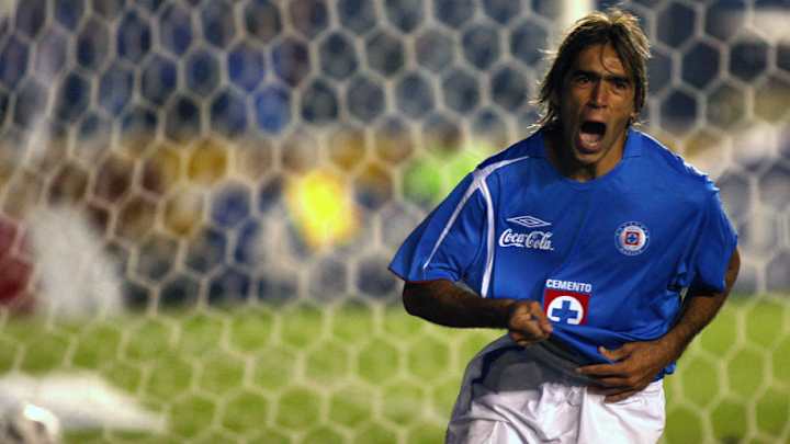 ETERNO | 'Chelito' Delgado reiteró su deseo de volver a vestir la camiseta de Cruz Azul