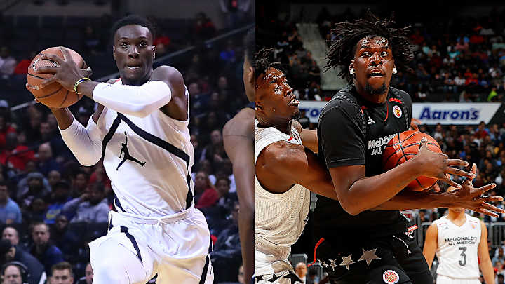 Nazreon Reid and Emmitt Williams Can Help LSU's Turnaround Take the Next Step