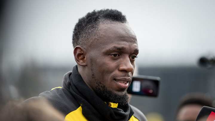 Usain Bolt Set for Second Borussia Dortmund Trial