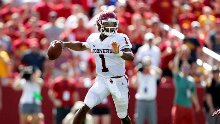 Oklahoma vs. West Virginia Betting Preview: Sooners Offense Is a Cut Above Oklahoma vs. West Virginia Betting Preview: Sooners Offense Is a Cut Above