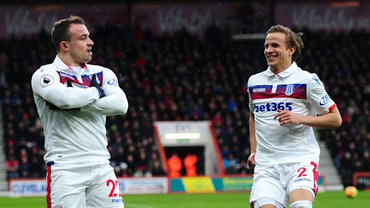 Stoke Star Poised to Leave in the Summer After Complaining Over 'Lack of Quality' Around Him Stoke Star Poised to Leave in the Summer After Complaining Over 'Lack of Quality' Around Him