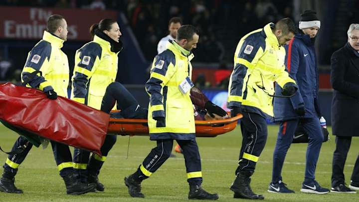 Neymar Set to Miss Real Madrid Champions League Tie After Suffering Fractured Metatarsal