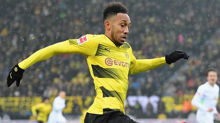 Borussia Dortmund Name Price Arsenal Must Pay for Aubameyang & Enquire About Separate Giroud Deal