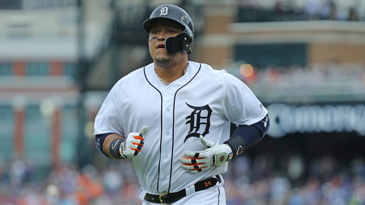 Miguel Cabrera to Have Season-Ending Surgery After Rupturing Biceps Tendon