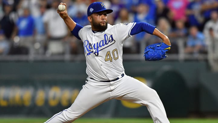 Nationals Trade for Royals Closer Kelvin Herrera Nationals Trade for Royals Closer Kelvin Herrera
