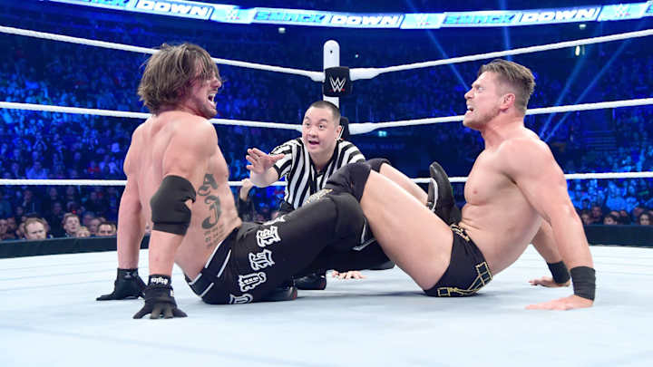 The Week in Wrestling: The Miz Has His Eyes on AJ Styles’s Title; Backlash Highlights a Major WWE Flaw