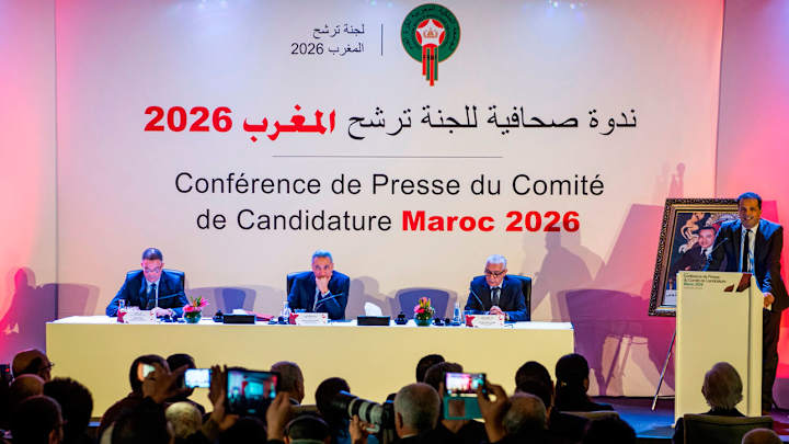 FIFA Subjects 2026 Morocco World Cup Bid to Fresh Scrutiny