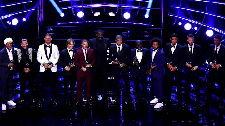 Messi y Cristiano, plantón a la FIFA y a las buenas costumbres Messi y Cristiano, plantón a la FIFA y a las buenas costumbres