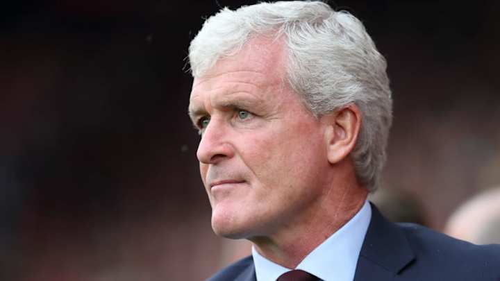 Mark Hughes Encouraged By 'Improved' Second Half Performance as Saints Earn Opening Day Point