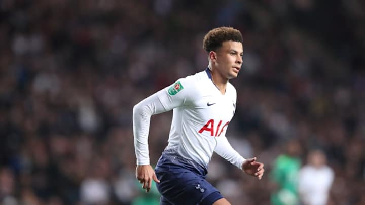 Report: Dele Alli Nears Return to Fitness, New Deal With Tottenham
