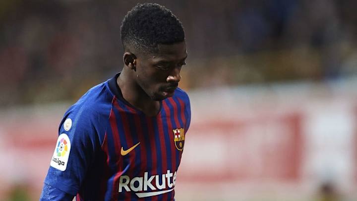Details Emerge About What Eric Abidal Told Ousmane Dembele in Recent Meeting About Future