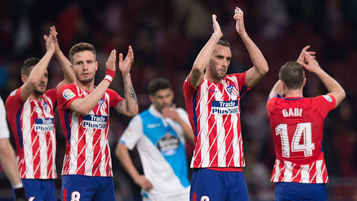 1x1 del Atlético de Madrid en la victoria ante el Deportivo