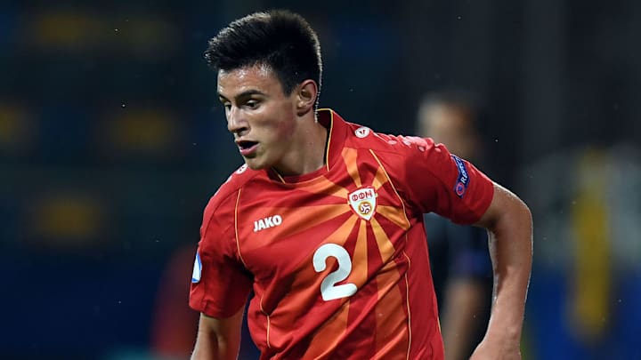 Report: Man City, Dortmund Among Clubs Eyeing Fenerbahce's Eljif Elmas Report: Man City, Dortmund Among Clubs Eyeing Fenerbahce's Eljif Elmas