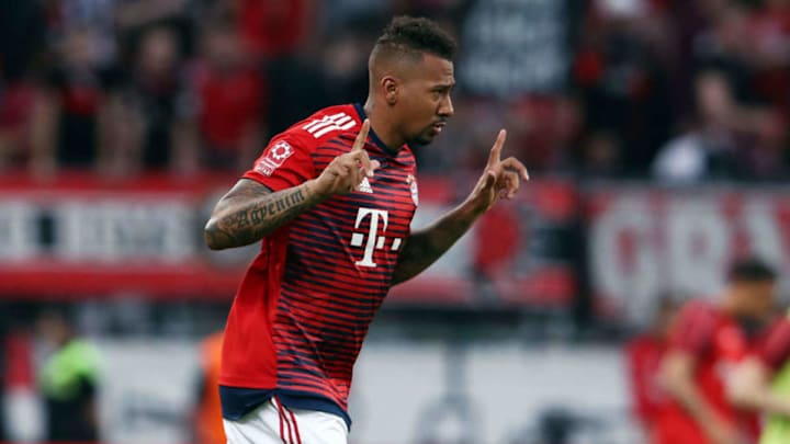 Why Man Utd Fans Shouldn't Be Getting Excited About Growing Jerome Boateng Rumours Why Man Utd Fans Shouldn't Be Getting Excited About Growing Jerome Boateng Rumours