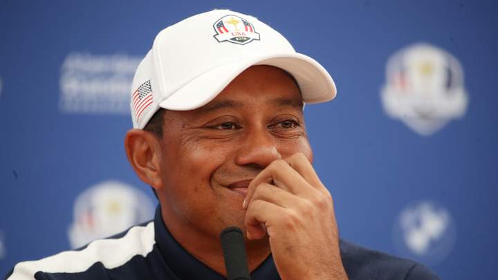 Tiger Woods’s Mount Rushmore of Golf: ‘Snead, Jones, Nicklaus... Me’