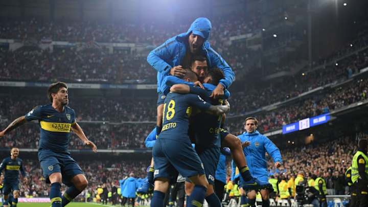 Se filtraron las camisetas que utilizará Boca en el 2019