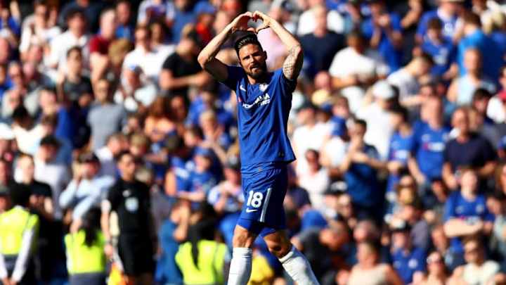 Why Olivier Giroud Can Be More Than Just a Stopgap at Chelsea