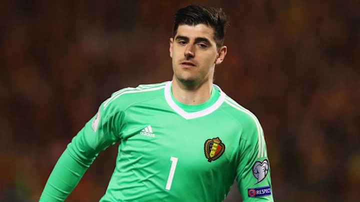 Thibaut Courtois, Father Taking Legal Action vs. Ex-Belgium Boss Wilmots Over Leak Accusations