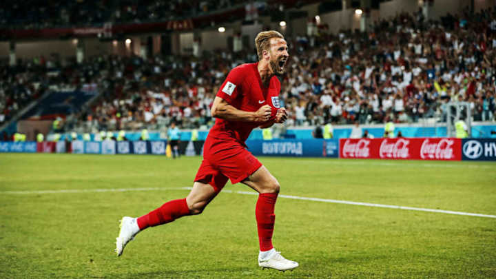 England Captain Harry Kane Wins the 2018 World Cup Golden Boot Following 6-Goal Haul