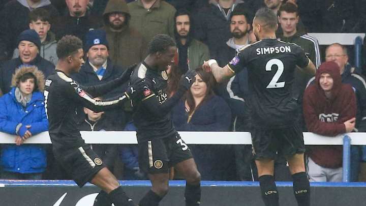 Peterborough 1-5 Leicester: Foxes' Ruthless Young Pups Emphatically Seal Spot in Fifth Round