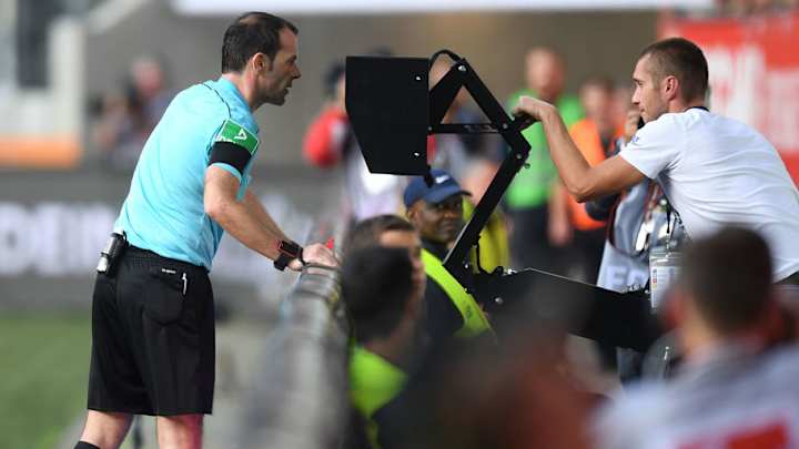 FIFA Executive Confirms Video Assistant Referee Will Be Used at 2018 World Cup