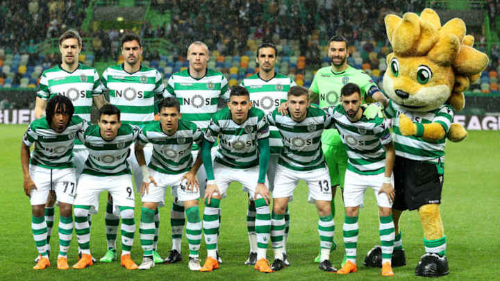 Report: Sporting CP Facing Exodus of Stars After Mass Contract Termination Report: Sporting CP Facing Exodus of Stars After Mass Contract Termination