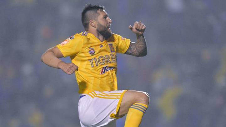 Tributo legendario | Le rinden homenaje a Gignac haciéndolo uno de 'Los Simpsons' Tributo legendario | Le rinden homenaje a Gignac haciéndolo uno de 'Los Simpsons'