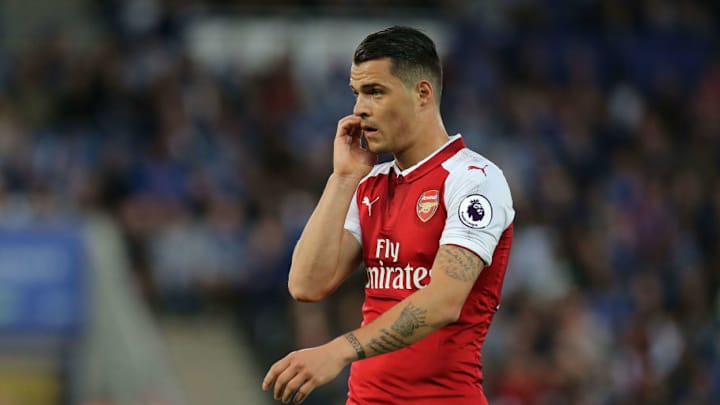 Arsenal Fans Speculate on Transfer Activity Following Announcement of New Deal for Granit Xhaka