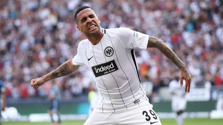 Real Madrid to Activate Buy-Back Option on Eintracht Frankfurt Star Omar Mascarell